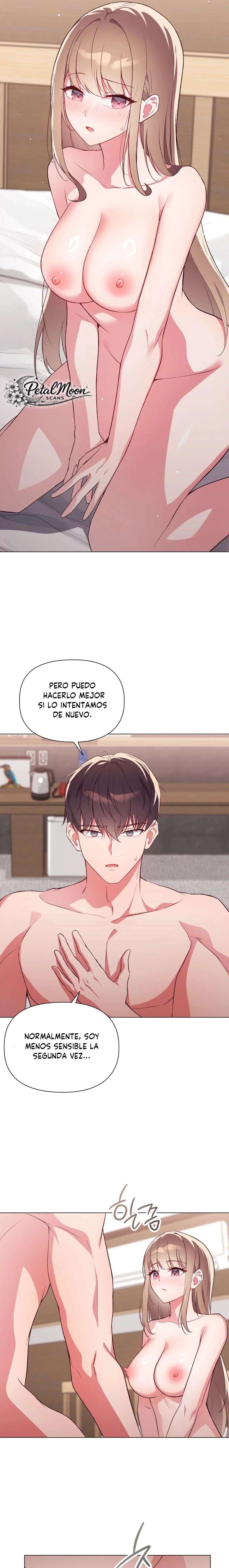 ¿Te Apetece Charlar Un Rato Con El Camarero? Capitulo 5 página 5