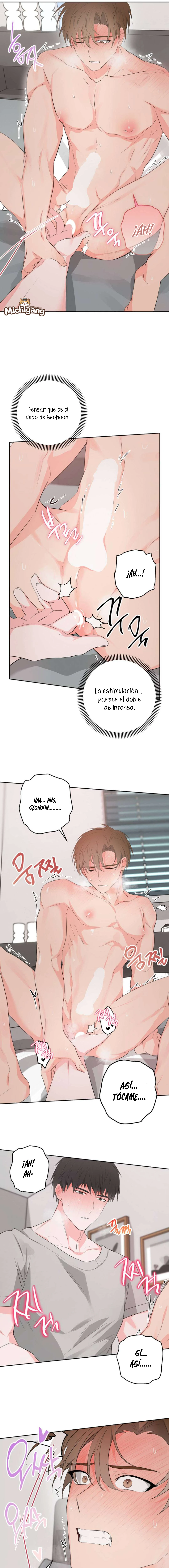 Ámame con hipnosis Capitulo 3 página 7