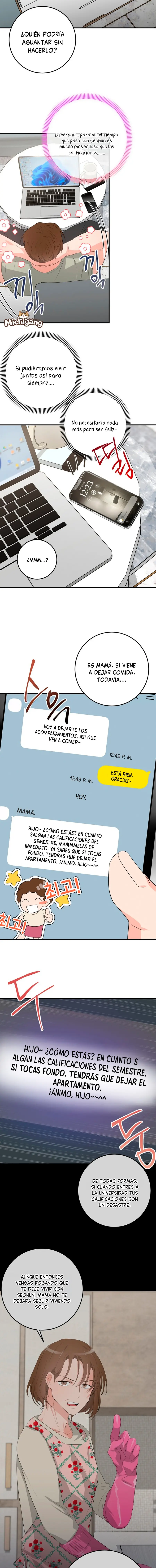Ámame con hipnosis Capitulo 4 página 13