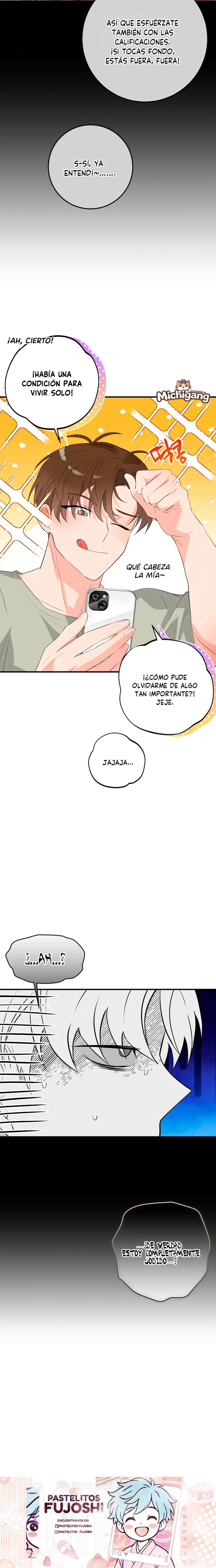 Ámame con hipnosis Capitulo 4 página 14