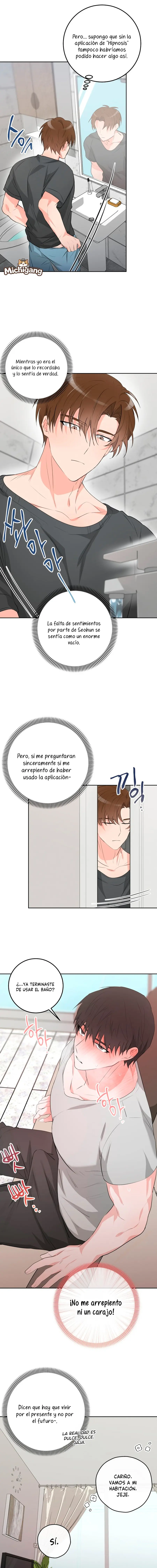Ámame con hipnosis Capitulo 4 página 4