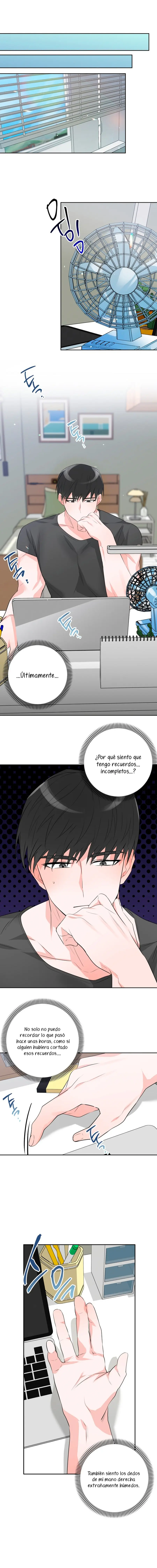 Ámame con hipnosis Capitulo 4 página 9