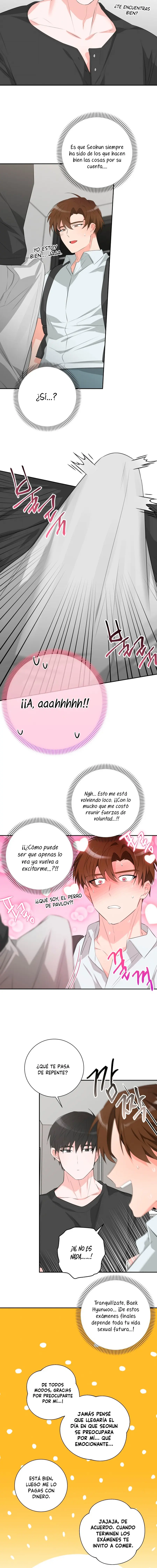 Ámame con hipnosis Capitulo 5 página 11