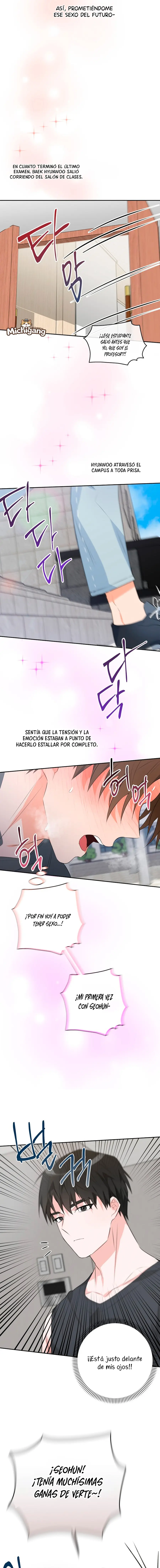 Ámame con hipnosis Capitulo 5 página 13