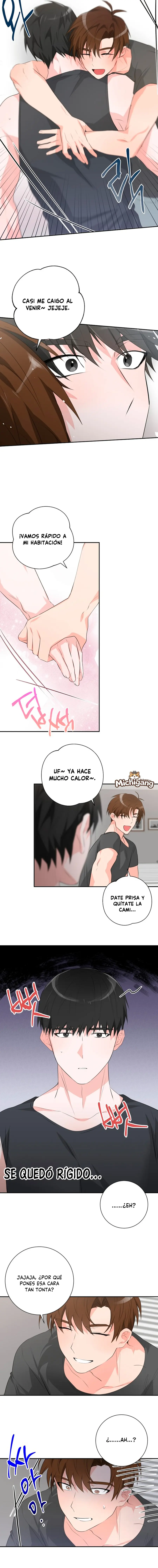 Ámame con hipnosis Capitulo 5 página 14