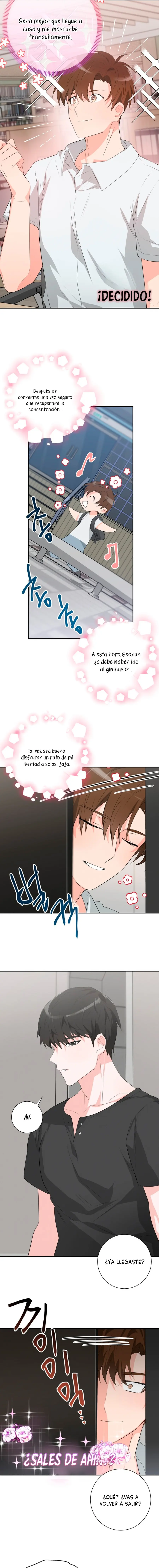 Ámame con hipnosis Capitulo 5 página 9
