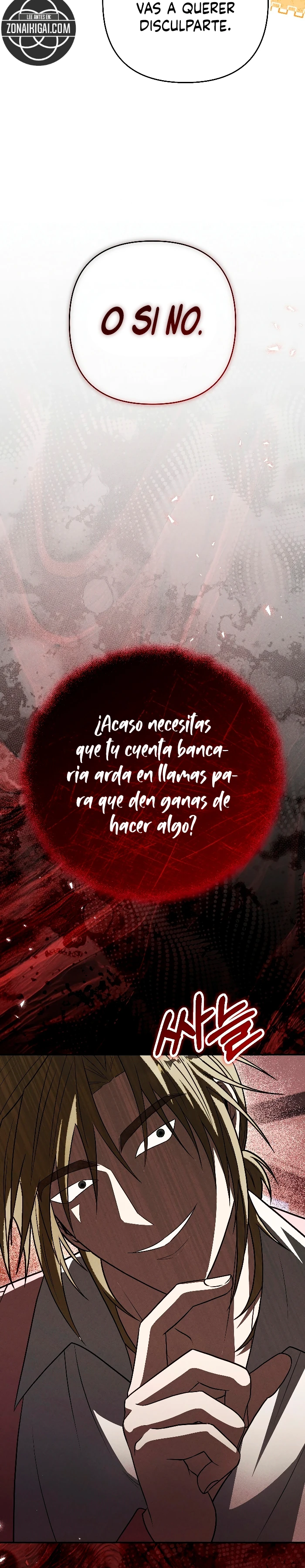 Relación Aterradora Capitulo 15 página 16