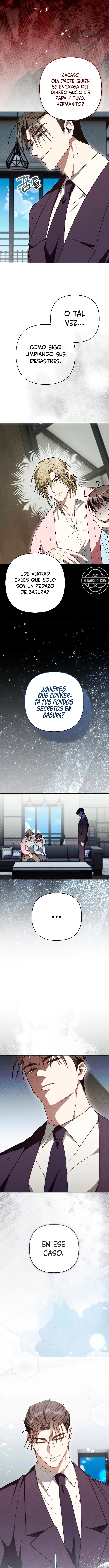 Relación Aterradora Capitulo 15 página 17