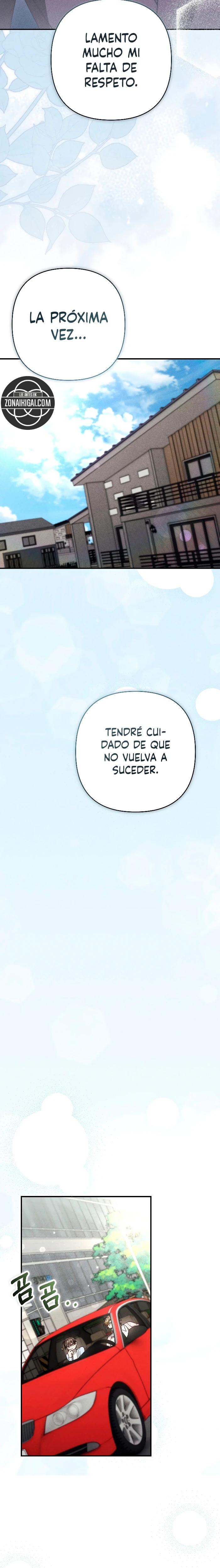 Relación Aterradora Capitulo 15 página 18