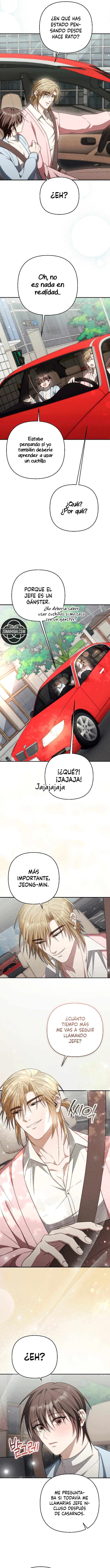 Relación Aterradora Capitulo 15 página 19