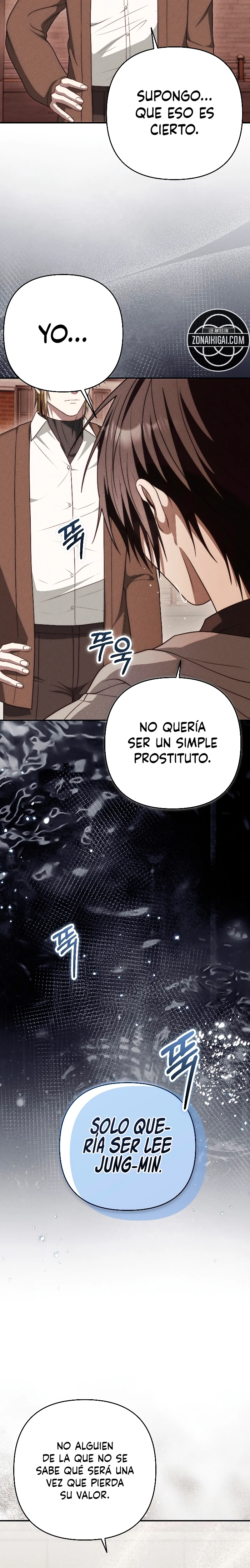 Relación Aterradora Capitulo 15 página 2