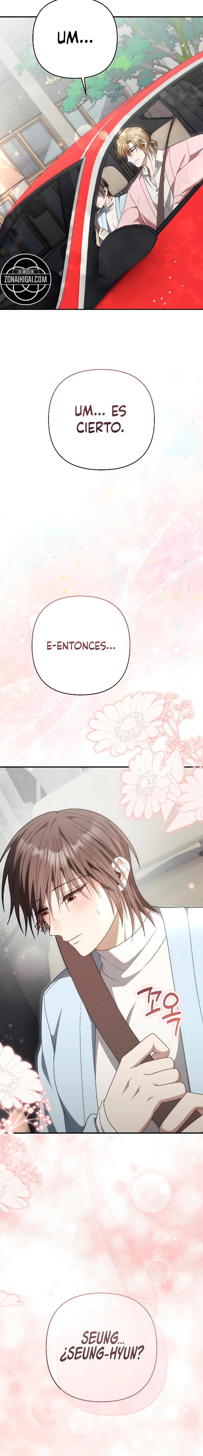 Relación Aterradora Capitulo 15 página 20