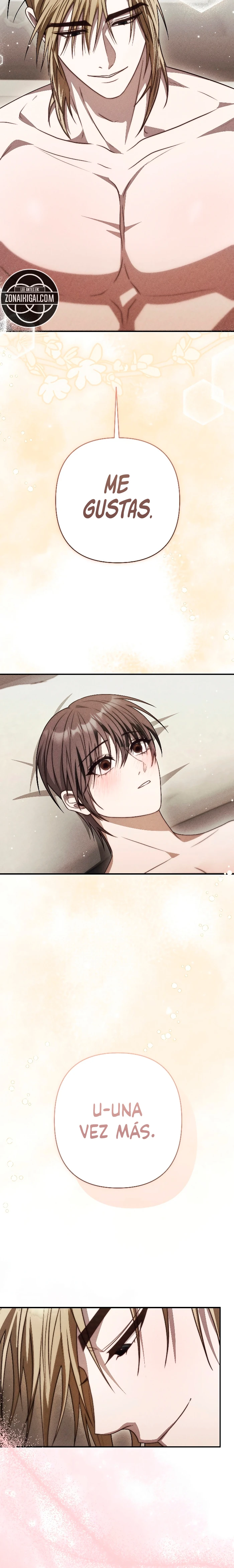 Relación Aterradora Capitulo 15 página 8