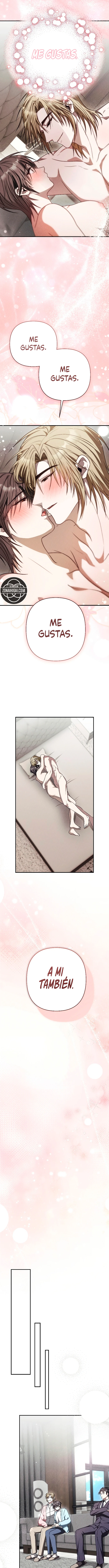 Relación Aterradora Capitulo 15 página 9