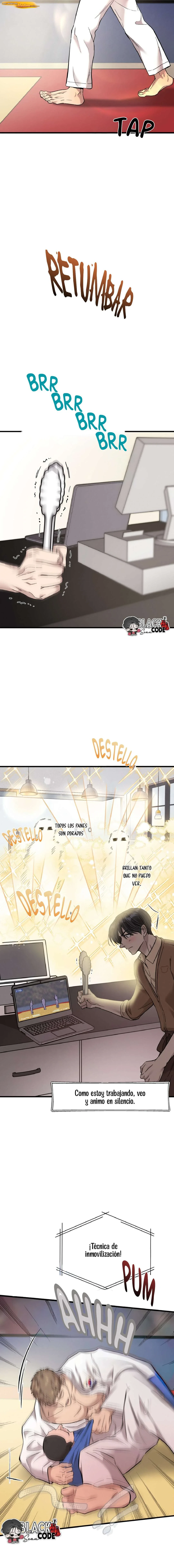 Osito De Miel Capitulo 93 página 17