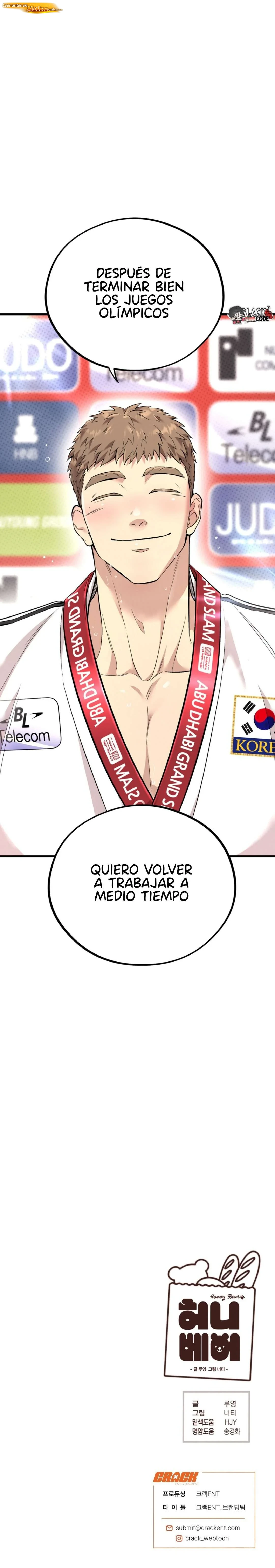 Osito De Miel Capitulo 93 página 20