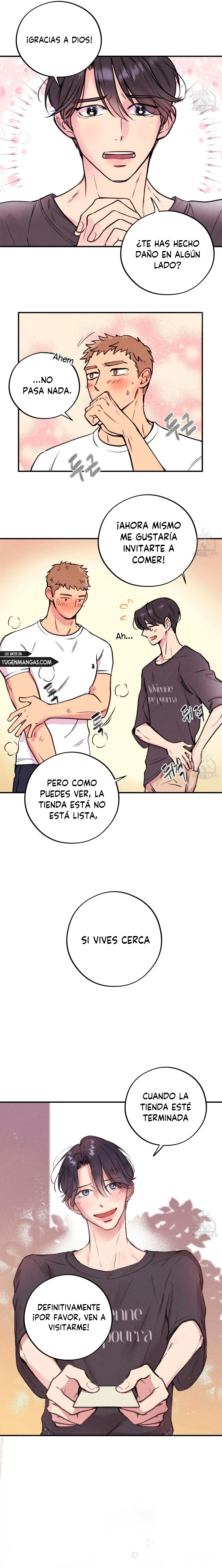 Osito De Miel Capitulo 1 página 11