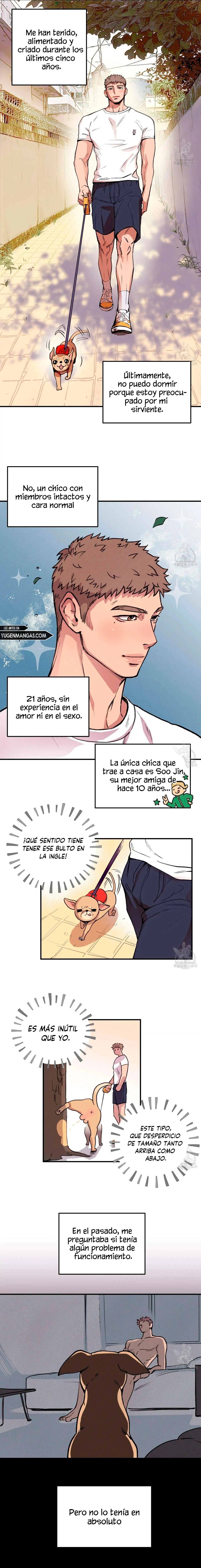 Osito De Miel Capitulo 1 página 2