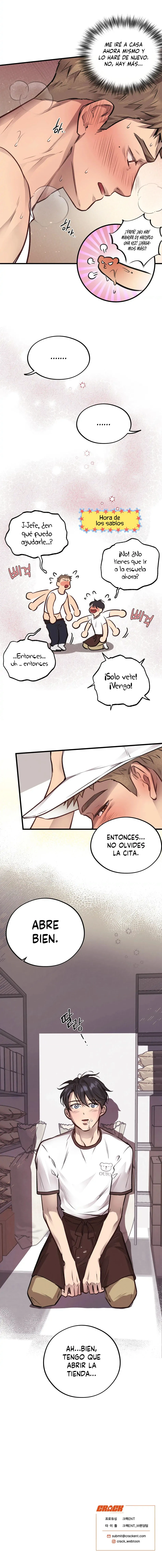Osito De Miel Capitulo 12 página 9