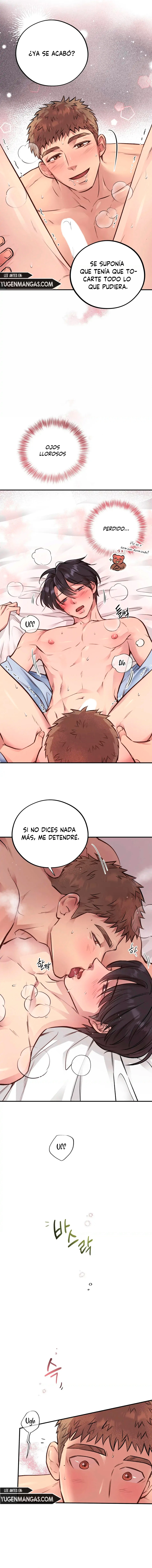 Osito De Miel Capitulo 19 página 13