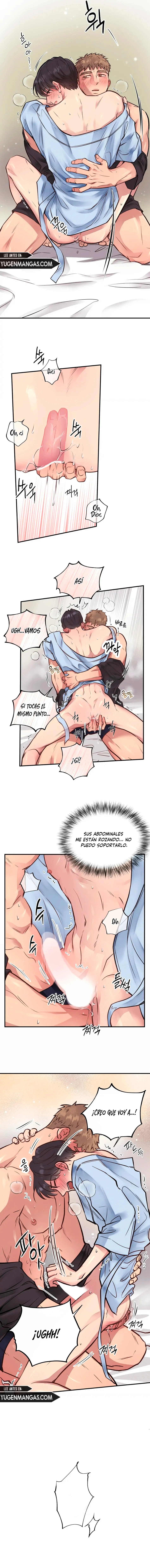 Osito De Miel Capitulo 19 página 9