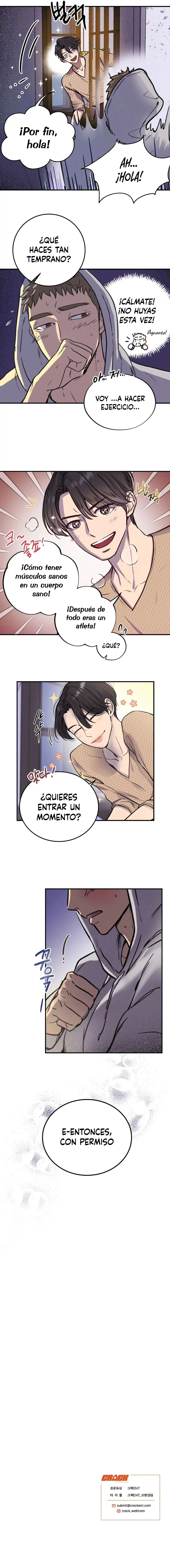 Osito De Miel Capitulo 2 página 7