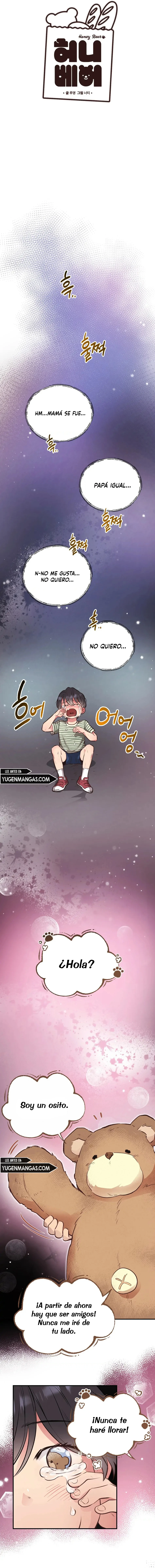 Osito De Miel Capitulo 20 página 12