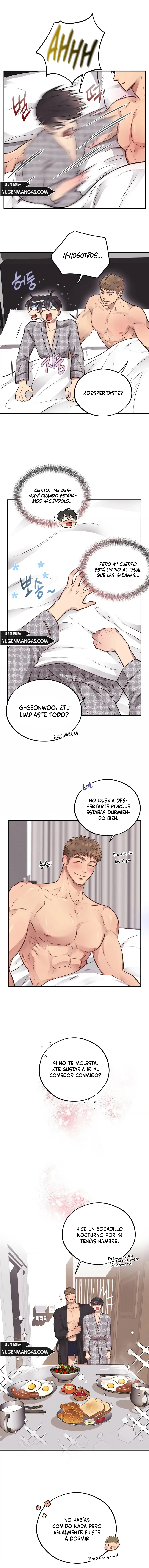 Osito De Miel Capitulo 20 página 14
