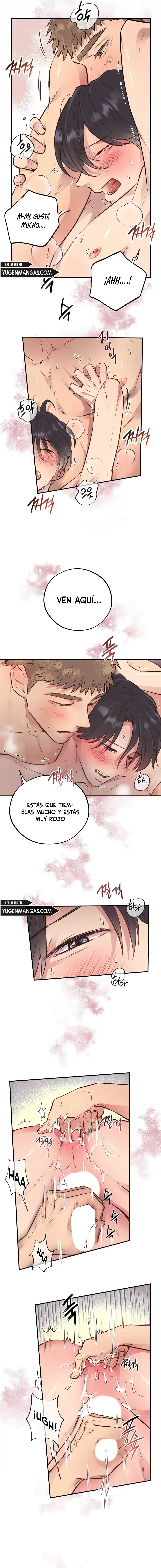 Osito De Miel Capitulo 20 página 3