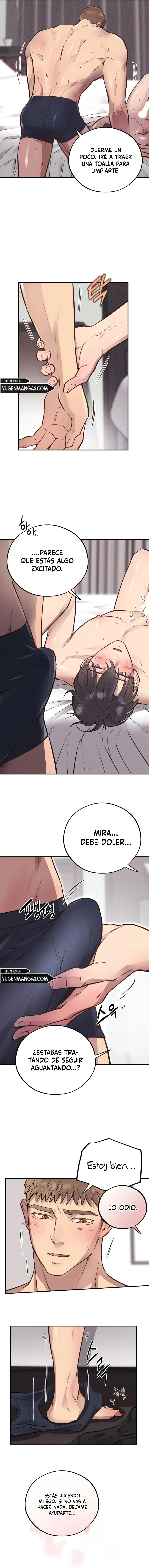 Osito De Miel Capitulo 20 página 5