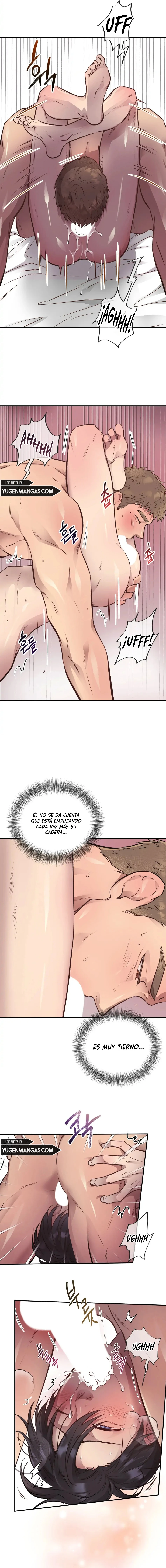 Osito De Miel Capitulo 20 página 9