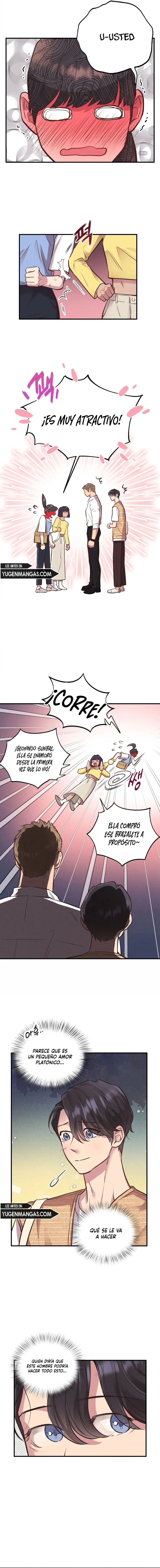 Osito De Miel Capitulo 21 página 10