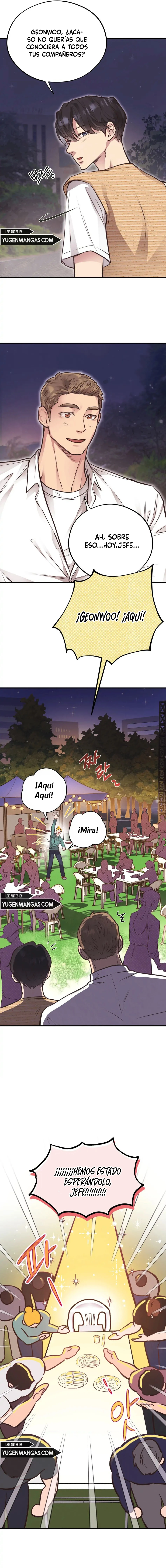 Osito De Miel Capitulo 21 página 12