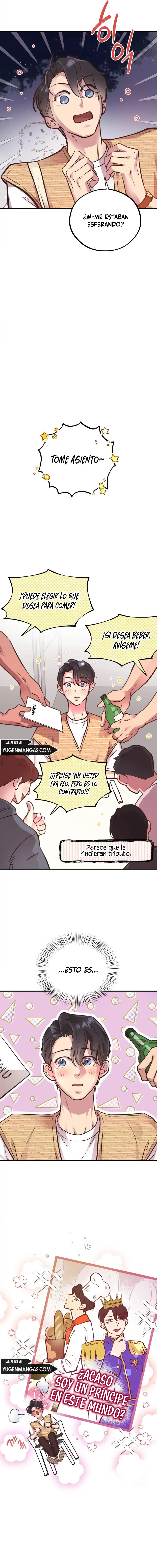 Osito De Miel Capitulo 21 página 13