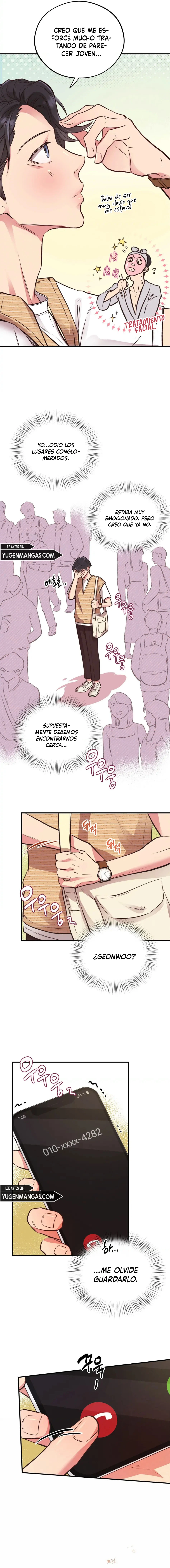 Osito De Miel Capitulo 21 página 2