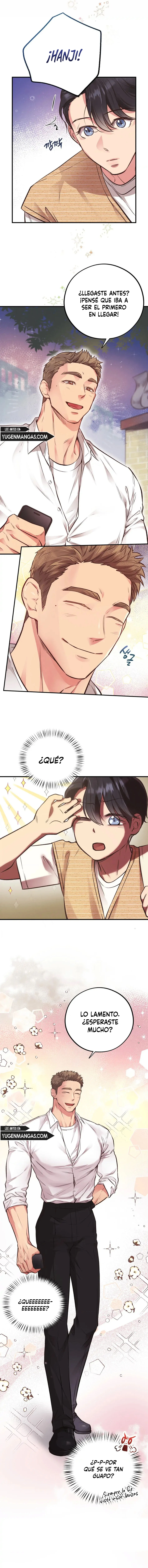 Osito De Miel Capitulo 21 página 3