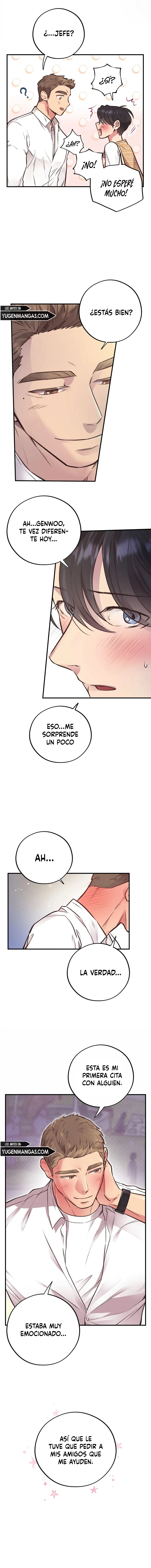 Osito De Miel Capitulo 21 página 4