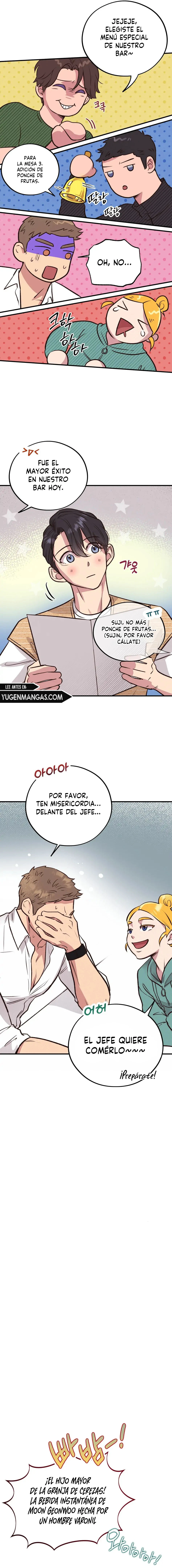 Osito De Miel Capitulo 22 página 10