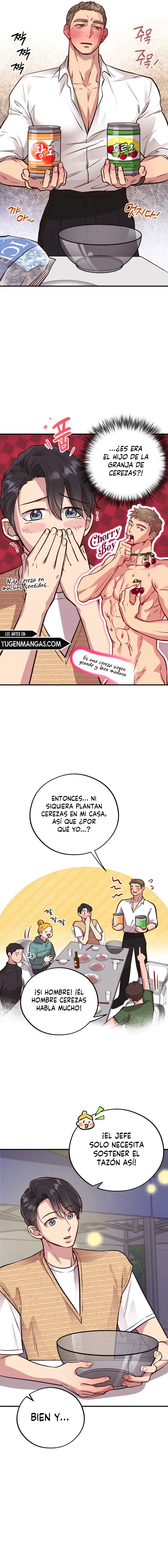 Osito De Miel Capitulo 22 página 11