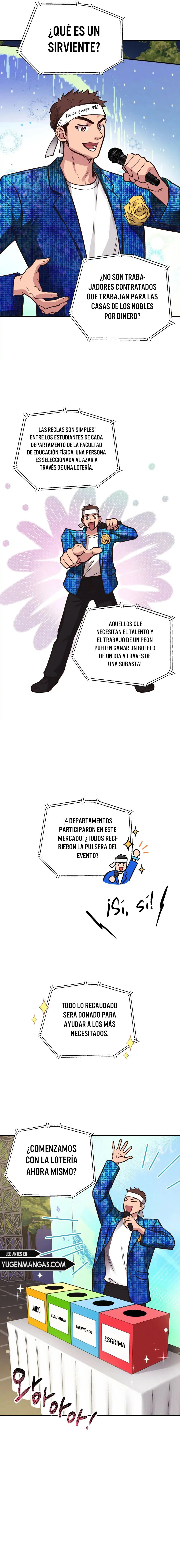 Osito De Miel Capitulo 22 página 15