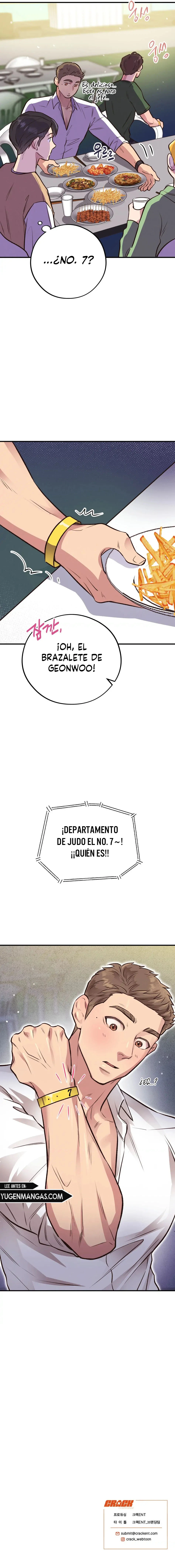 Osito De Miel Capitulo 22 página 17