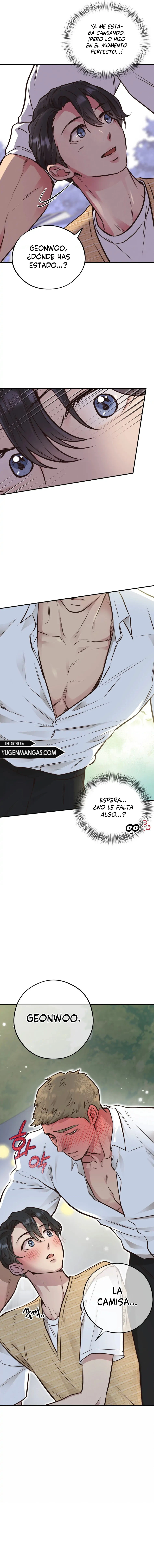 Osito De Miel Capitulo 22 página 2