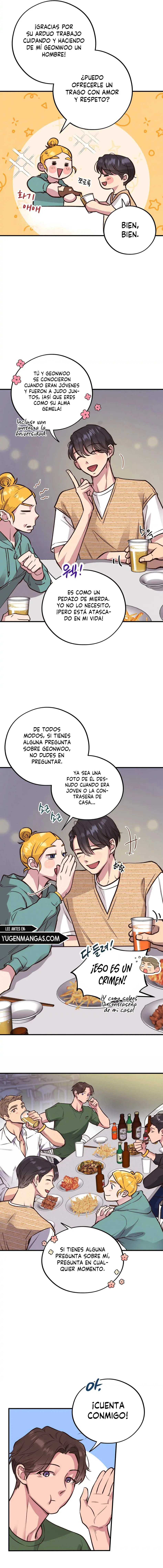 Osito De Miel Capitulo 22 página 4
