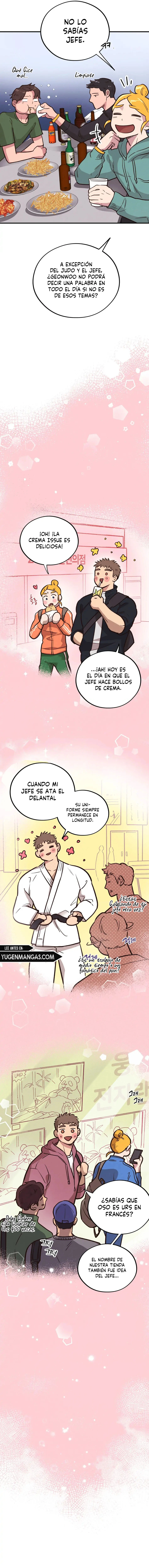 Osito De Miel Capitulo 22 página 6