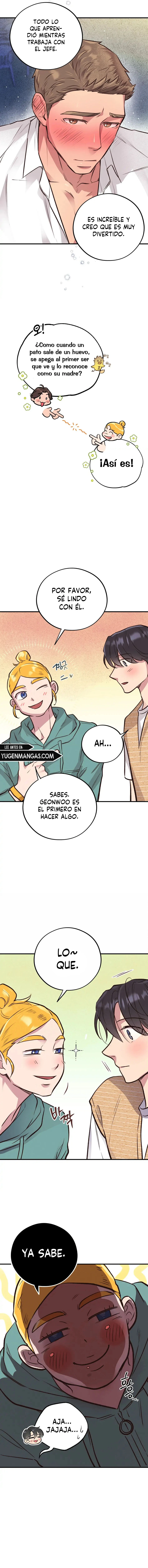 Osito De Miel Capitulo 22 página 8