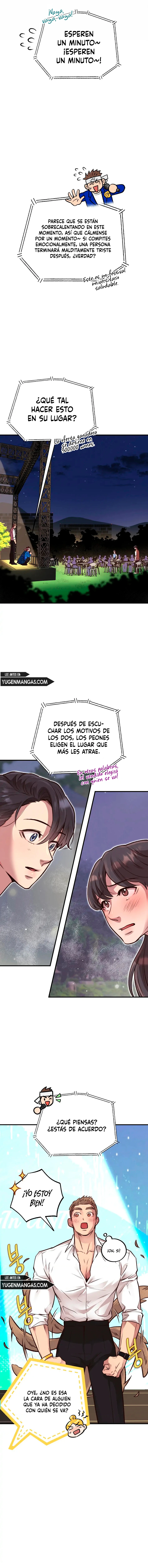 Osito De Miel Capitulo 23 página 11