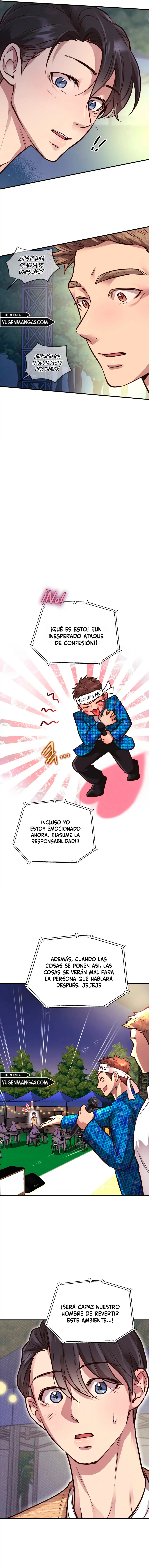 Osito De Miel Capitulo 23 página 13