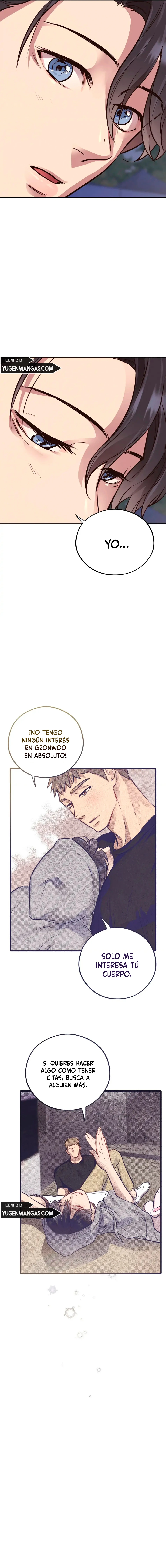 Osito De Miel Capitulo 23 página 15