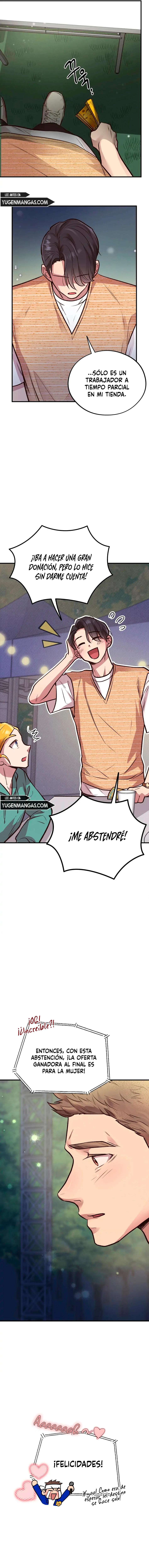 Osito De Miel Capitulo 23 página 16