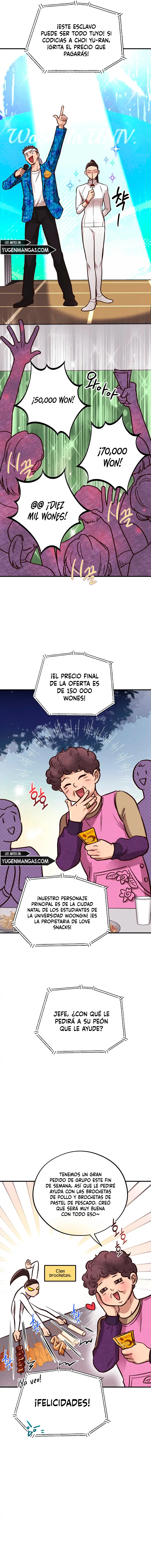 Osito De Miel Capitulo 23 página 3
